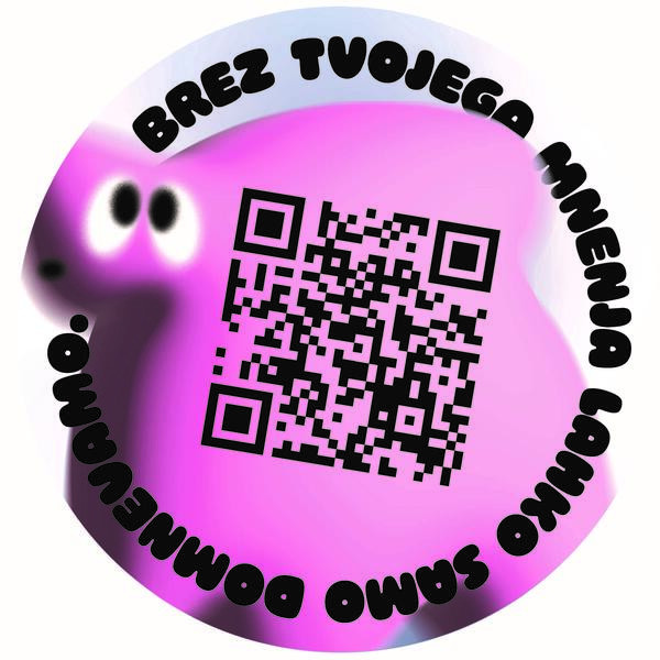 anketa QR koda